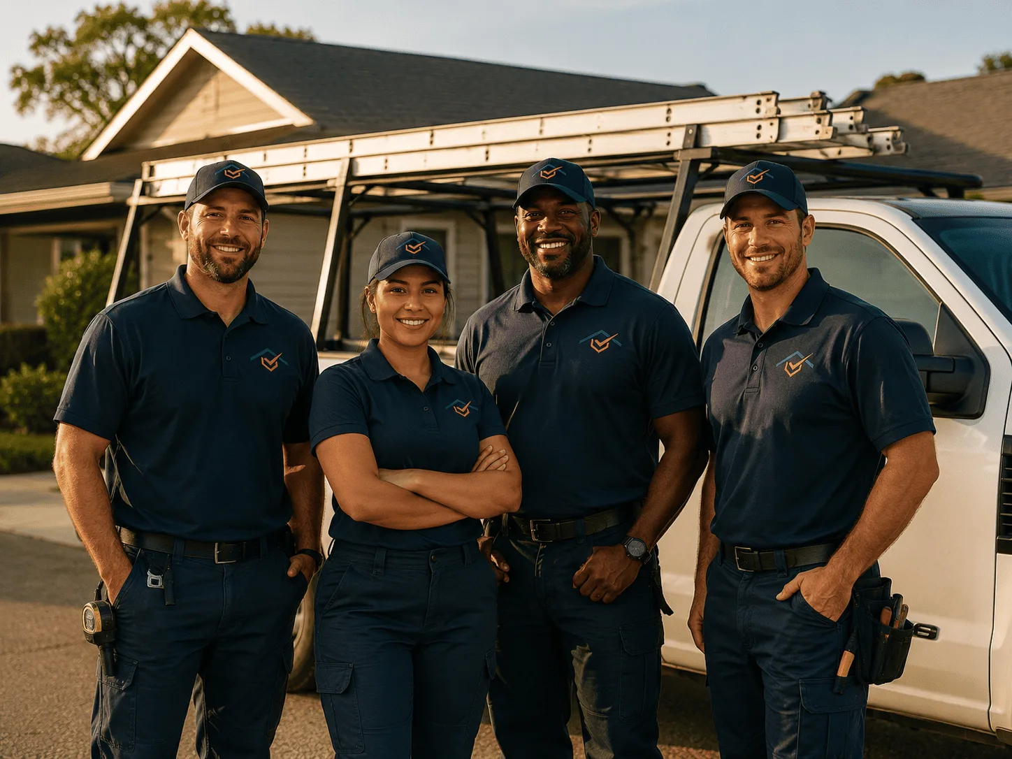 Roof Inspection company in Woodlawn, TN